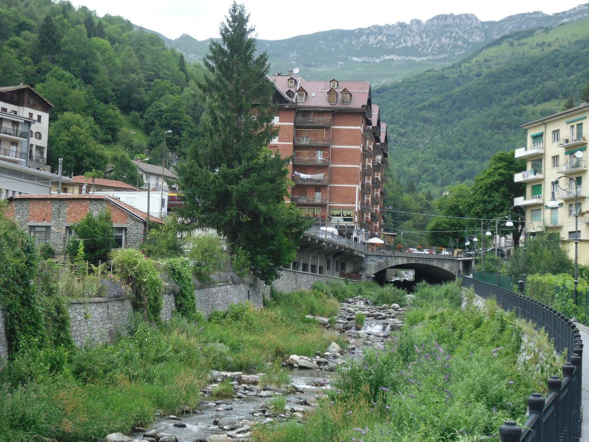 Hotel Dell' Olmo Ormea Екстериор снимка