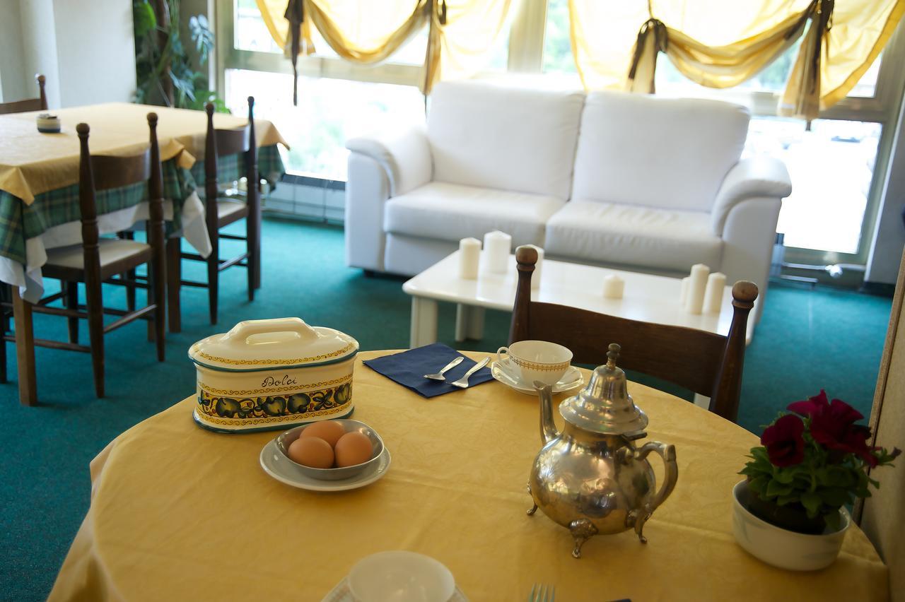 Hotel Dell' Olmo Ormea Екстериор снимка